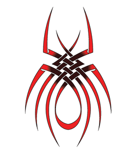 Кельтский паук